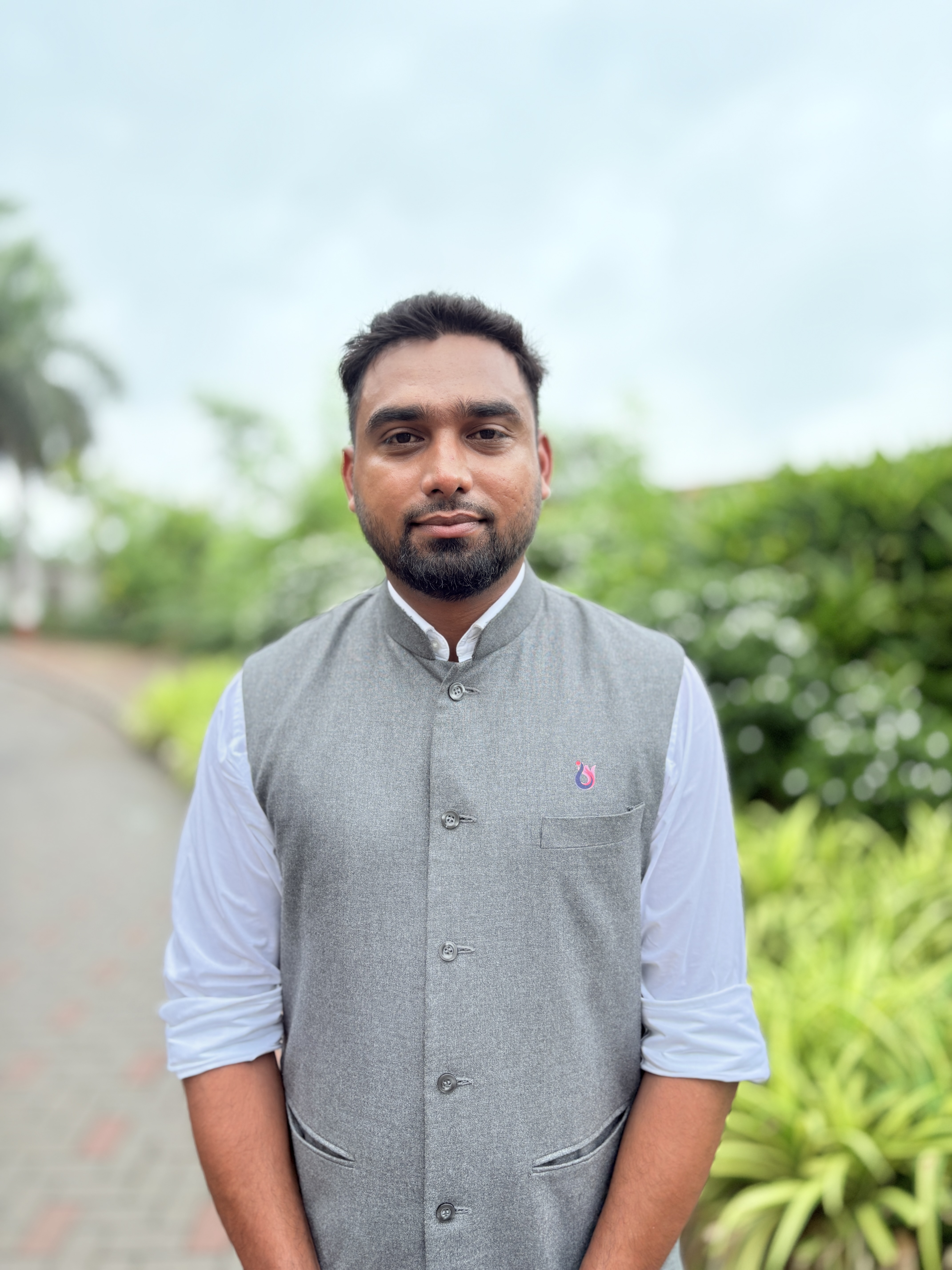 Mr. Aakash Parmar